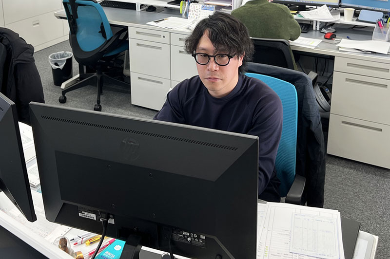 事務